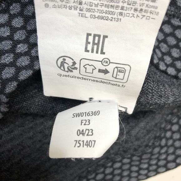 Smartwool Merino Wool 250 Base Layer Crew Shirt Women’s Medium Gray Long Sleeve - Picture 9 of 11